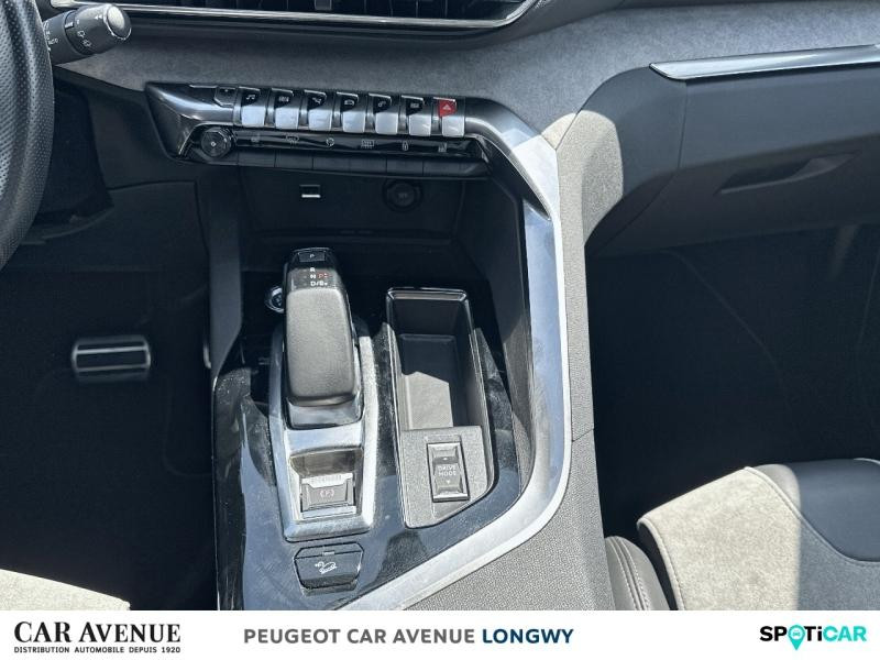 Used PEUGEOT 3008 HYBRID4 300ch GT Pack e-EAT8 2021 Blanc Nacré (N) € 24990 in Longwy