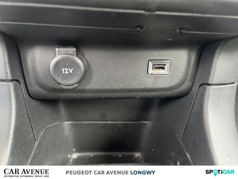 Occasion CITROEN C3 1.2 PureTech 110ch S&S Shine 120-123g 2022 Noir Perla Nera (N) 12890 € à Longwy