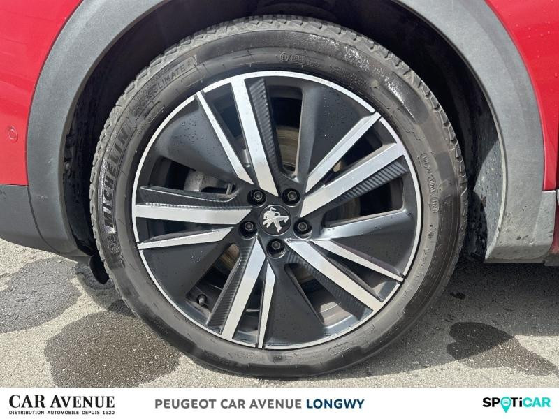 Used PEUGEOT 3008 Plug-in Hybrid 225ch GT e-EAT8 2023 Rouge Ultimate (V) € 26990 in Longwy