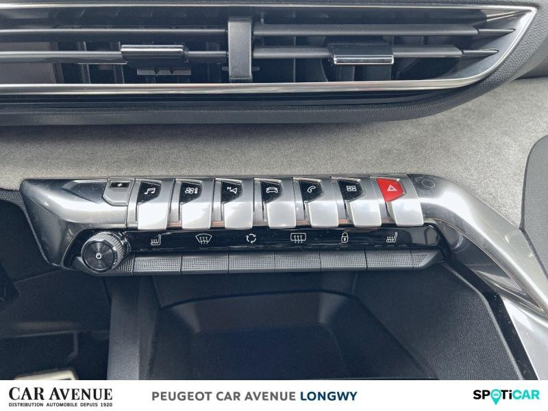 Used PEUGEOT 3008 HYBRID 225ch GT Pack e-EAT8 2021 Noir € 25290 in Longwy