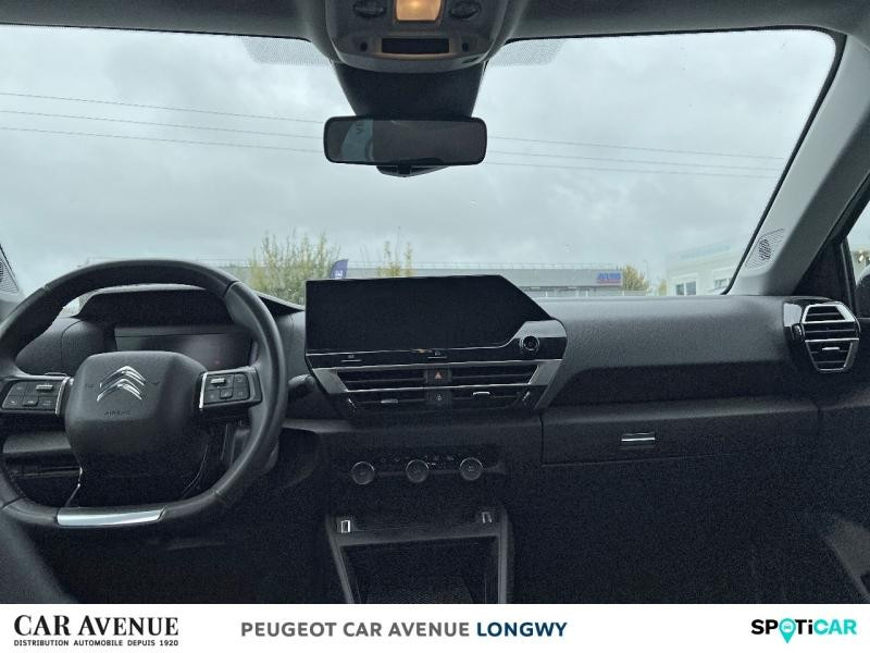 Used CITROEN C4 1.5 BlueHDi 130ch S&S PLUS Automatique 2023 Blanc Banquise (O) € 21690 in Longwy