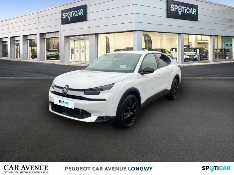 Occasion CITROEN C4 X 1.2 Hybride 136ch S&S MAX Automatique 2024 Blanc Okénite (M) 27290 € à Longwy