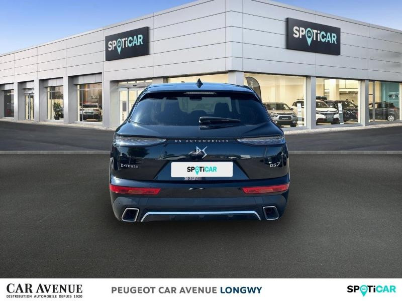 Used DS DS 7 Crossback E-TENSE 225ch Bastille 2023 Noire Perla Nera (N) € 33690 in Longwy