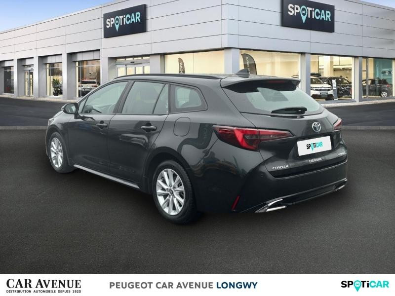 Occasion TOYOTA Corolla Touring Spt 1.8 140ch Dynamic MY23 2024 Noir Intense métallisé 24290 € à Longwy