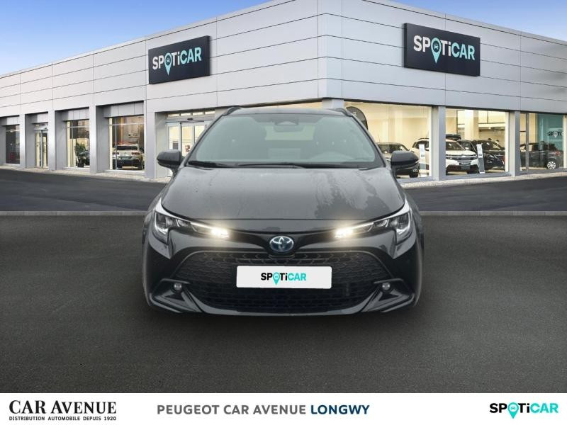 Occasion TOYOTA Corolla Touring Spt 1.8 140ch Dynamic MY23 2024 Noir Intense métallisé 24290 € à Longwy