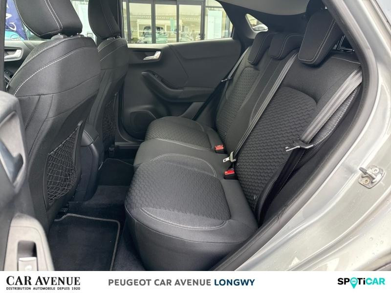 Occasion FORD Puma 1.0 EcoBoost 125ch mHEV Titanium 7cv 2020 Gris Solar Métallisée 15390 € à Longwy