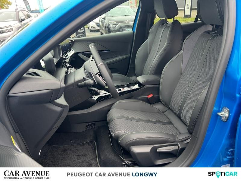 Occasion PEUGEOT 208 1.2 Hybrid 145ch GT e-DCS6 2025 Bleu Vertigo (V) 24990 € à Longwy