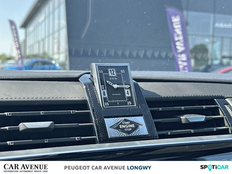 Used DS DS 7 Crossback E-TENSE 225ch Bastille 2023 Noire Perla Nera (N) € 33690 in Longwy