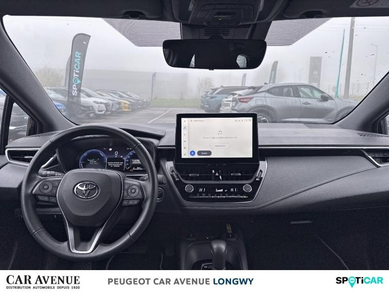 Occasion TOYOTA Corolla Touring Spt 1.8 140ch Dynamic MY23 2024 Noir Intense métallisé 24290 € à Longwy