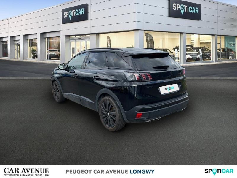 Used PEUGEOT 3008 HYBRID 225ch GT Pack e-EAT8 2021 Noir € 25290 in Longwy