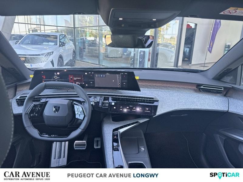 Used PEUGEOT 3008 1.2 Hybrid 145ch GT e-DCS6 2025 Bleu Ingaro (M) € 42700 in Longwy