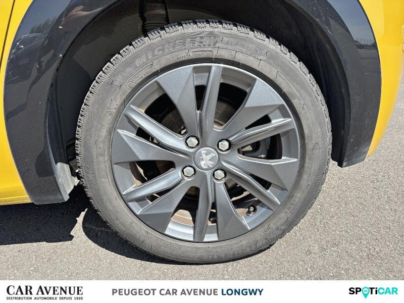 Used PEUGEOT 208 e-208 136ch Style 2021 Jaune € 12690 in Longwy