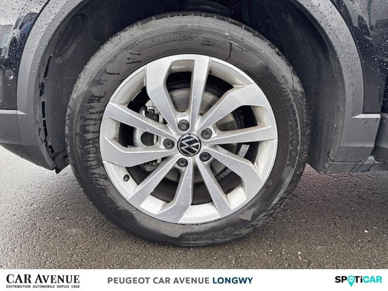 Used VOLKSWAGEN T-Roc 1.5 TSI Evo2 150ch Life Plus DSG7 2025 Noir Intense nacrée € 29790 in Longwy