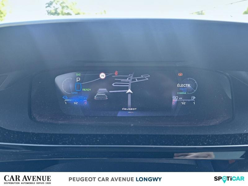 Used PEUGEOT 408 PHEV 180ch GT e-EAT8 2023 Noir Perla Nera (M) € 29990 in Longwy