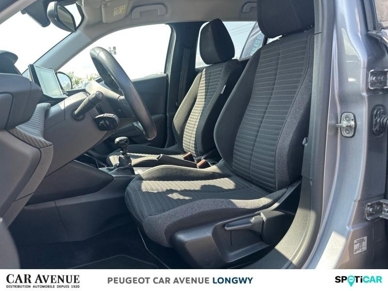 Used PEUGEOT 2008 1.5 BlueHDi 110ch S&S Style 2021 Gris Artense (M) € 17190 in Longwy