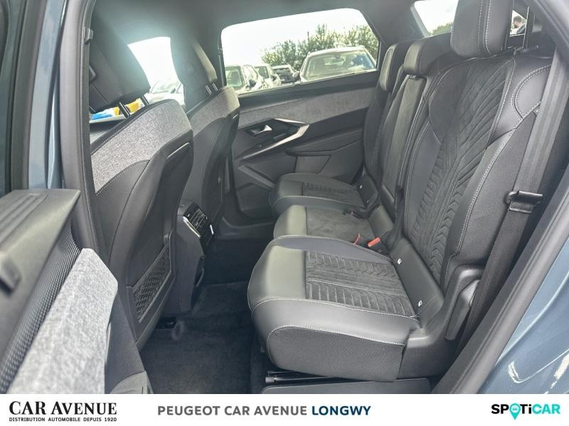 Occasion PEUGEOT 5008 Hybrid 136ch GT e-DCS6 2024 Bleu Célèbes (M) 36990 € à Longwy