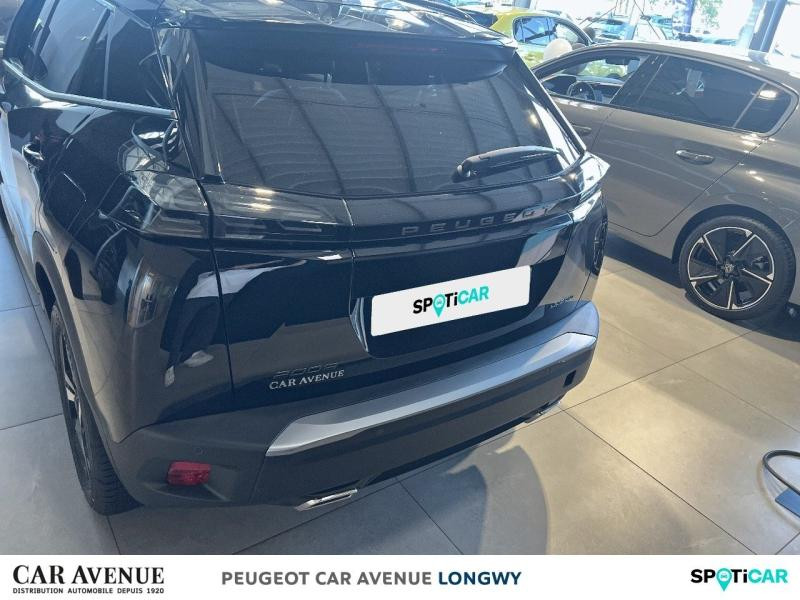 Used PEUGEOT 2008 1.2 Hybrid 145ch Allure e-DCS6 2025 Noir Perla Nera (M) € 33900 in Longwy