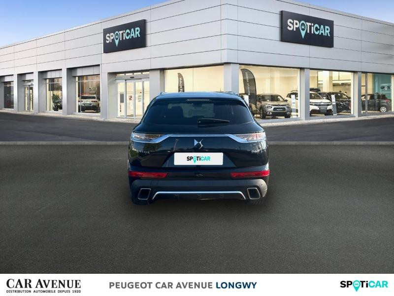 Used DS DS 7 Crossback E-TENSE 225ch Rivoli 2021 Noire Perla Nera (N) € 24190 in Longwy