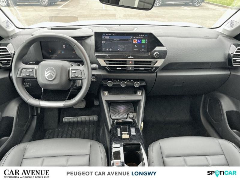 Occasion CITROEN C4 X 1.2 Hybride 136ch S&S MAX Automatique 2024 Blanc Okénite (M) 27290 € à Longwy