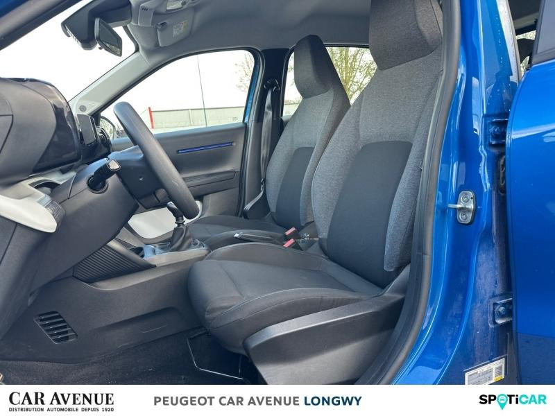 Occasion CITROEN C3 1.2 Turbo 100ch YOU 2024 Bleu Monte Carlo (O) 13290 € à Longwy