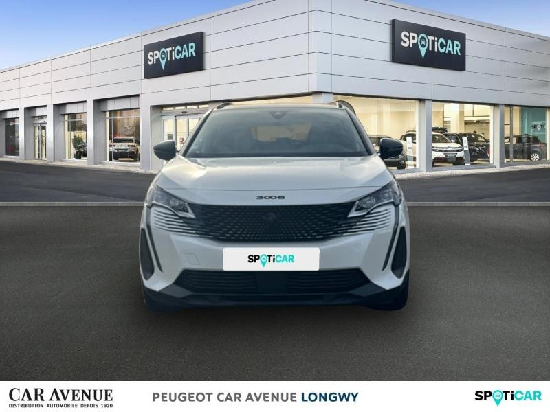 Used PEUGEOT 3008 HYBRID 225ch GT e-EAT8 2021 Blanc Nacré (N) € 21690 in Longwy