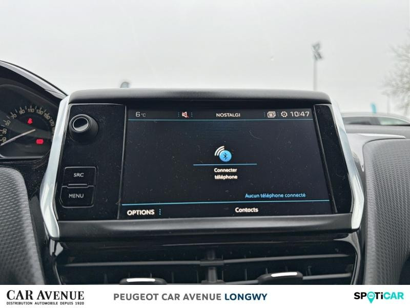 Used PEUGEOT 208 1.5 BlueHDi 100ch E6.c Signature BVM5 86g 5p 2019 Rouge Elixir € 10790 in Longwy