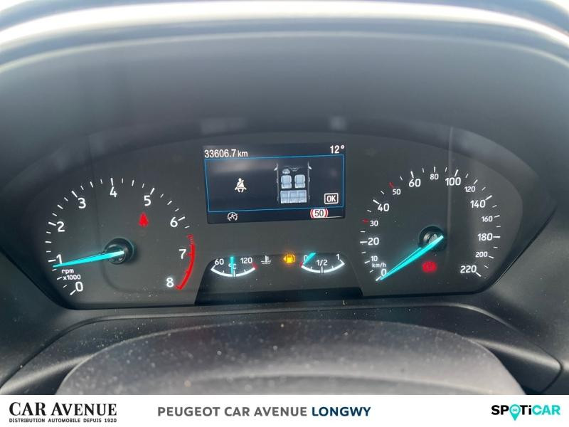 Occasion FORD Puma 1.0 Flexifuel 125ch S&S mHEV Titanium 2022 Bleu 17990 € à Longwy