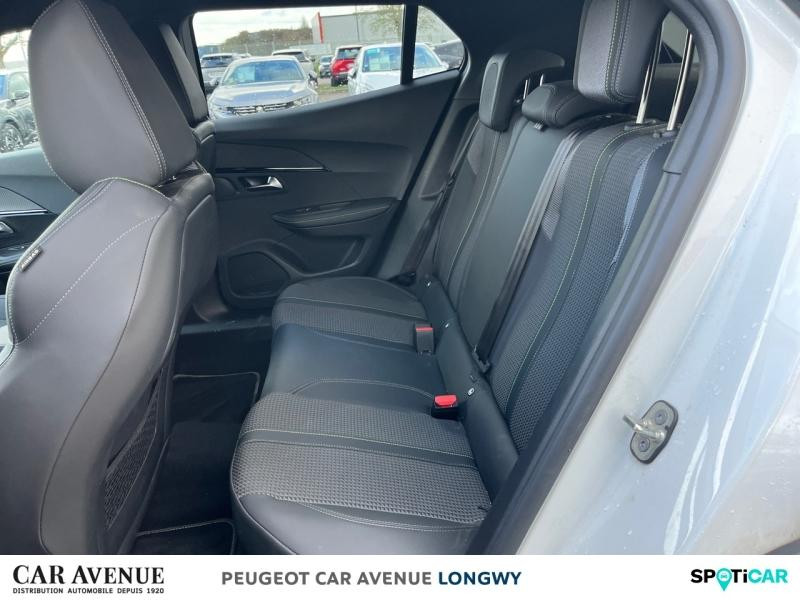 Occasion PEUGEOT 2008 1.2 PureTech 130ch S&S GT EAT8 2022 Blanc Nacré (N) 17790 € à Longwy