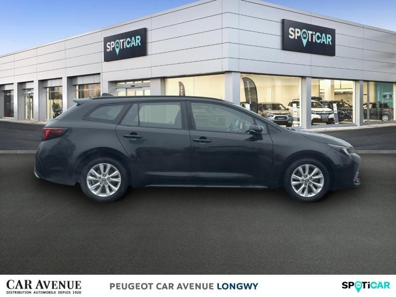 Occasion TOYOTA Corolla Touring Spt 1.8 140ch Dynamic MY23 2024 Noir Intense métallisé 24290 € à Longwy