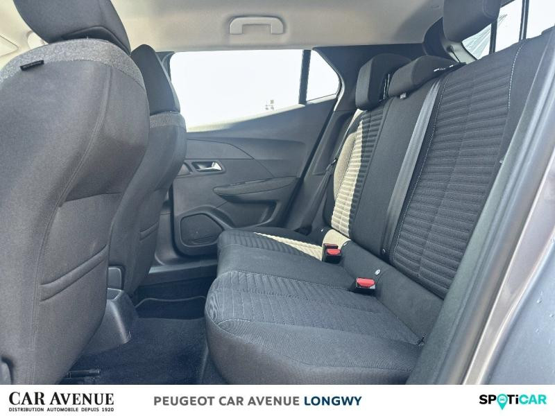 Used PEUGEOT 2008 1.5 BlueHDi 110ch S&S Style 2021 Gris Artense (M) € 17190 in Longwy