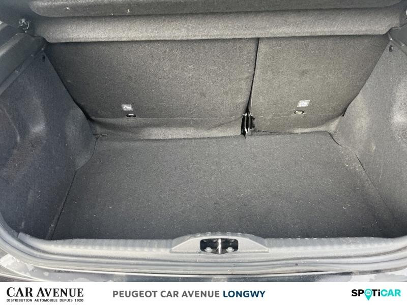 Occasion CITROEN C3 1.2 PureTech 110ch S&S Shine 120-123g 2022 Noir Perla Nera (N) 12890 € à Longwy