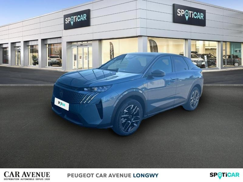 Used PEUGEOT 3008 1.2 Hybrid 145ch GT e-DCS6 2025 Bleu Ingaro (M) € 42700 in Longwy