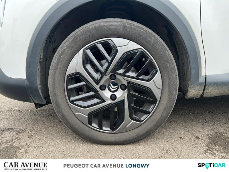 Used CITROEN C4 1.5 BlueHDi 130ch S&S PLUS Automatique 2023 Blanc Banquise (O) € 21690 in Longwy