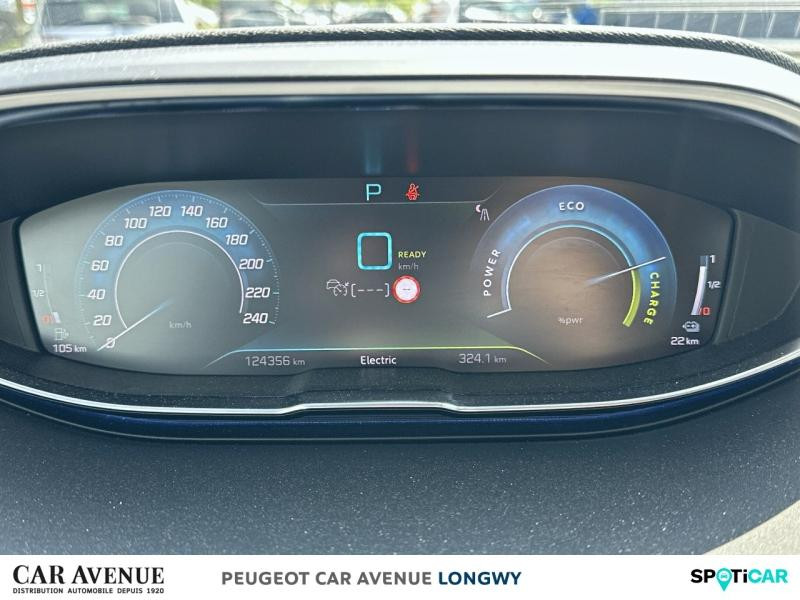 Used PEUGEOT 3008 HYBRID4 300ch GT Pack e-EAT8 2021 Blanc Nacré (N) € 24990 in Longwy