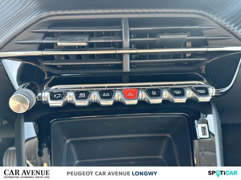 Used PEUGEOT 2008 1.5 BlueHDi 110ch S&S Style 2021 Gris Artense (M) € 17190 in Longwy