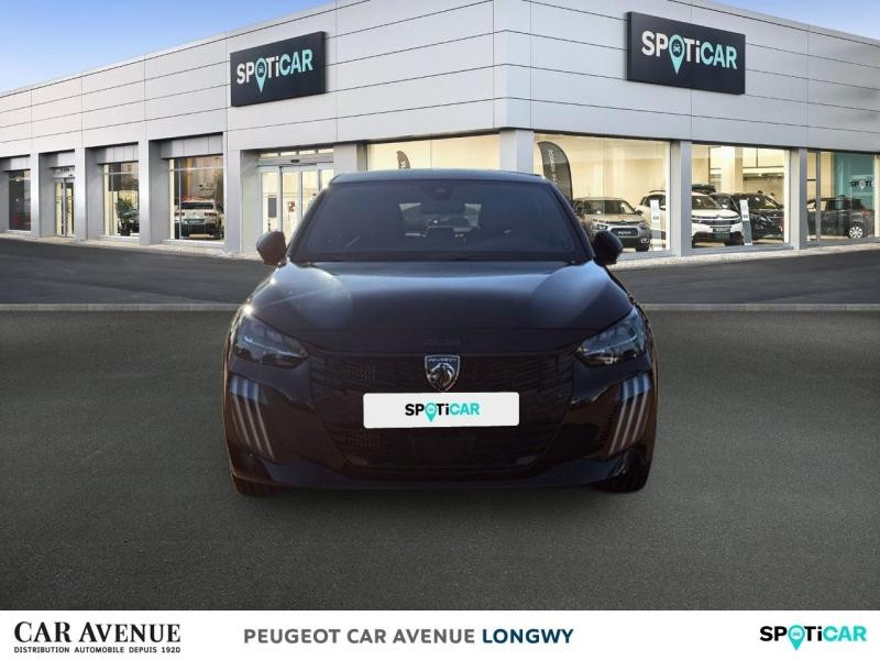 Used PEUGEOT 208 1.2 Hybrid 145ch GT e-DCS6 2025 Noir Perla Nera (M) € 23790 in Longwy