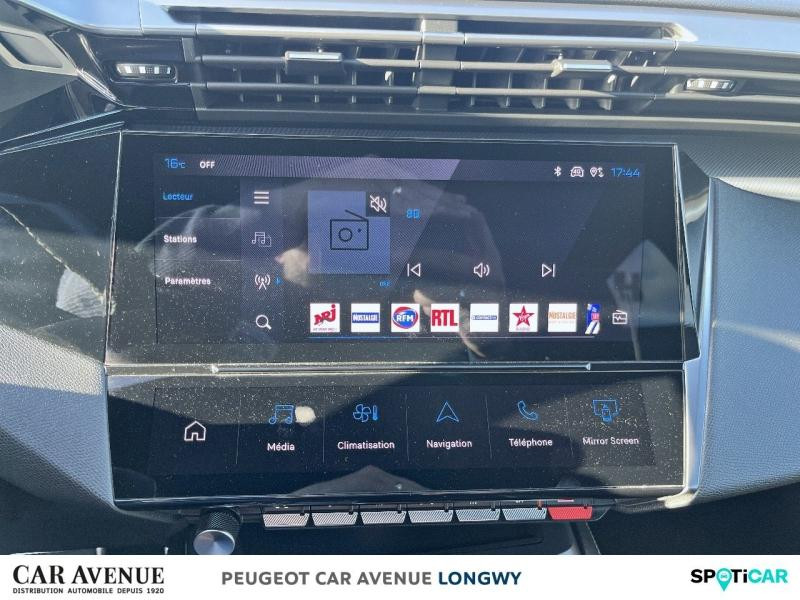 Used PEUGEOT 408 PHEV 225ch First Edition e-EAT8 2023 Bleu € 26690 in Longwy