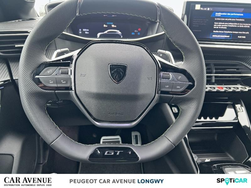 Occasion PEUGEOT 208 1.2 Hybrid 145ch GT e-DCS6 2025 Bleu Vertigo (V) 24990 € à Longwy