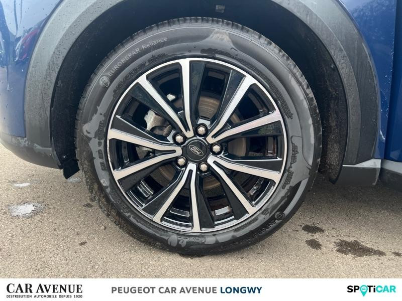 Occasion FORD Puma 1.0 Flexifuel 125ch S&S mHEV Titanium 2022 Bleu 17990 € à Longwy