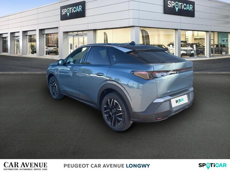 Used PEUGEOT 3008 1.2 Hybrid 145ch GT e-DCS6 2025 Bleu Ingaro (M) € 42700 in Longwy