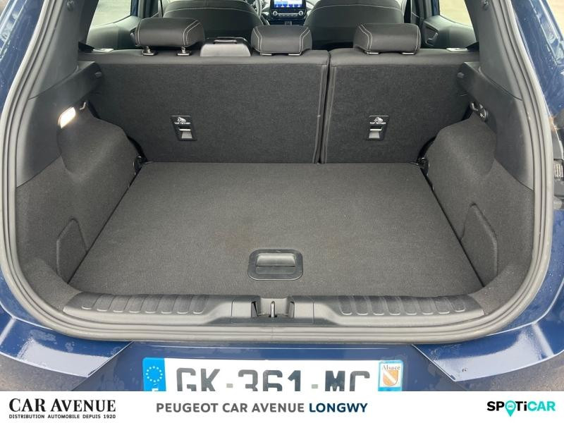 Occasion FORD Puma 1.0 Flexifuel 125ch S&S mHEV Titanium 2022 Bleu 17990 € à Longwy
