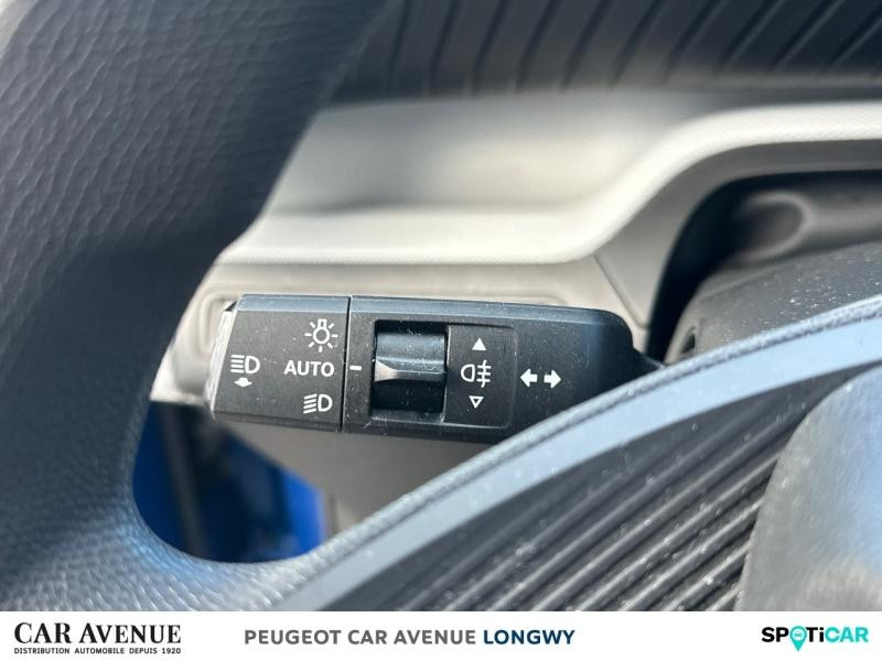 Occasion CITROEN C3 1.2 Turbo 100ch YOU 2024 Bleu Monte Carlo (O) 13290 € à Longwy