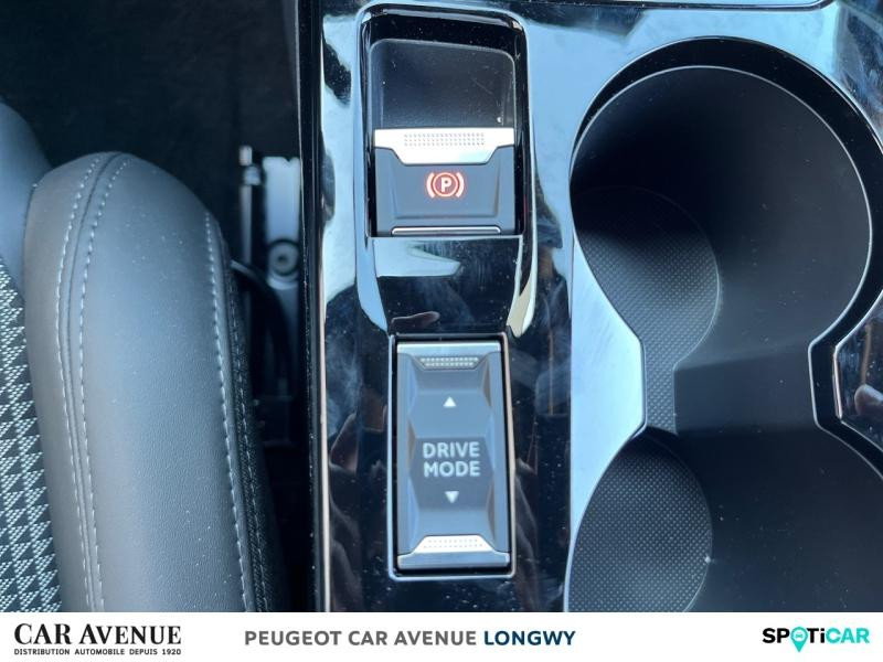 Used PEUGEOT 208 e-208 136ch GT (2023) 2023 Bleu Vertigo (V) € 17890 in Longwy