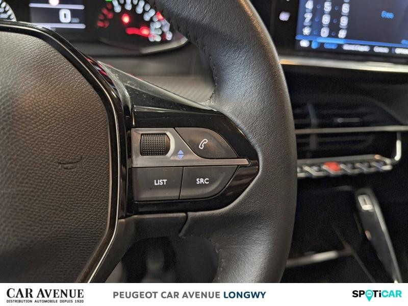 Used PEUGEOT 208 1.2 PureTech 75ch S&S Style 2022 Gris Artense (M) € 13990 in Longwy