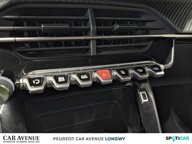 Used PEUGEOT 208 1.2 PureTech 75ch S&S Style 2022 Gris Artense (M) € 13990 in Longwy