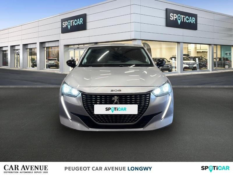 Used PEUGEOT 208 1.2 PureTech 75ch S&S Style 2022 Gris Artense (M) € 13990 in Longwy