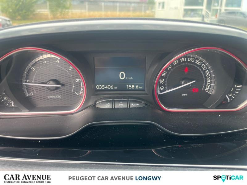 Occasion PEUGEOT 2008 1.2 PureTech 110ch GT Line S&S 2017 Rouge Ultimate 9890 € à Longwy