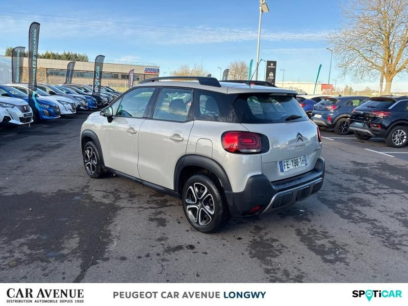 Used CITROEN C3 Aircross PureTech 110ch S&S Feel E6.d-TEMP 2019 Sable (N) € 10690 in Longwy