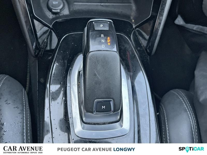 Occasion PEUGEOT 2008 1.2 PureTech 130ch S&S GT EAT8 2021 Gris Platinium (M) 17690 € à Longwy