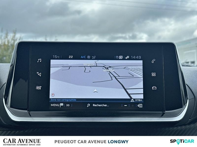 Occasion PEUGEOT 2008 1.2 PureTech 100ch S&S Style 2023 Orange 17690 € à Longwy